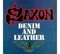 SAXON - DENIM AND LEATHER (DELUXE EDITION) CD NEU