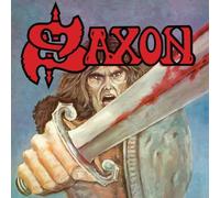 Saxon – Saxon – CD – Édition Bonus Track (2018) – 22 titres