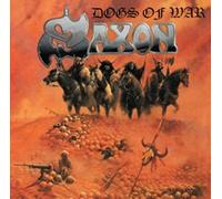 Saxon - Dogs of War + 2