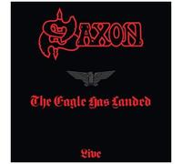 The Eagle Has Landed – Live – Vinyle rouge – BMG