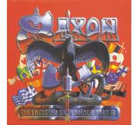 Saxon - Eagle Has Landed Part II
