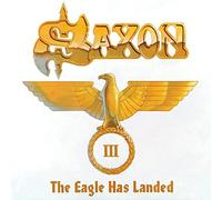 Saxon - Eagle Has Landed Pt.3 [Import]