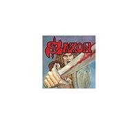Saxon – Saxon – CD – Édition Bonus Track (2018) – 22 titres