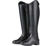 Saxon Femme Syntovia Tall Dress Boots WB810 (37 EU Regular/Court) (Noir)