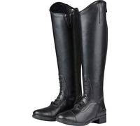 Saxon Femme Syntovia Tall Field Bottes WB812 (37 EU large/régulière) (Noir)