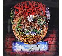 SAXON - Forever Free (1992) [Import]