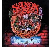 Saxon - Forever Free + 2