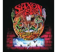 Saxon - Forever Free