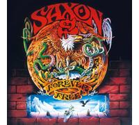 Saxon 'Forever Free' CD