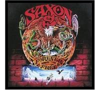 SAXON "FOREVER FREE" CD NEW