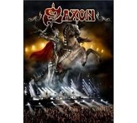 SAXON "HEAVY METAL THUNDER - LIVE-EAGLES OVER WACKEN" DVD NEUF