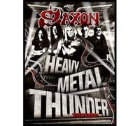 Saxon - Heavy Metal Thunder. The MOV [Import]