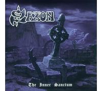 Saxon - Inner Sanctum-180 Gram Silver Vinyl [Import]
