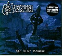 Saxon - Inner Sanctum-CD+DVD [Import]