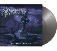 Saxon - Inner Sanctum - Limited 180-Gram Silver Colored Vinyl [Vinyl Lp] Colored Vinyl, Ltd Ed, 180 Gram, Silver, Holland - Import