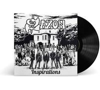 Saxon - Inspirations (2021) LP Précommande