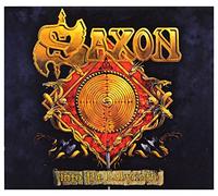 Saxon - Into the Labyrinth -Ltd-