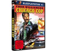 Chicago Cop – John Saxon – DVD
