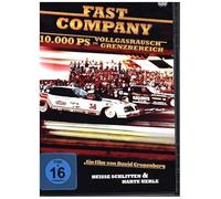 Saxon,John & Smith,William - Fast Company-10.000 Ps-Vollgasrausch im Grenzb