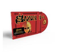 Saxon – Killing Ground – CD – BMG