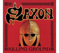Saxon - Killing Ground