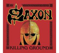 Saxon – Killing Ground – CD – BMG