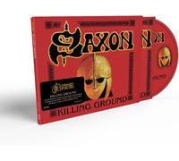 Saxon 'Killing Ground' CD Digisleeve