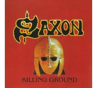Saxon - Killing Ground - Gold Vinyl