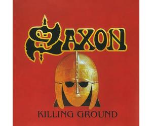 Saxon - Killing Ground - Gold Vinyl