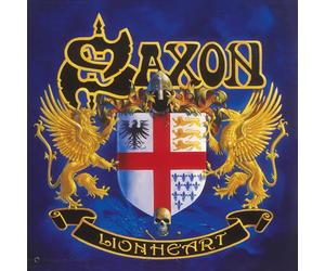 Saxon - Lionheart - 180 Gram Gold Vinyl