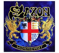 Saxon - Lionheart [Import]