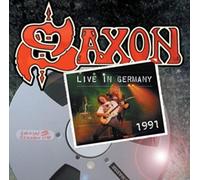 Saxon - Live in Germany 1991