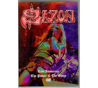 Saxon - Live Innocence / The Power & The Glory