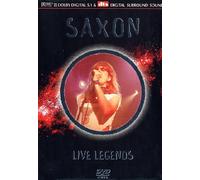 Saxon - Live Legends