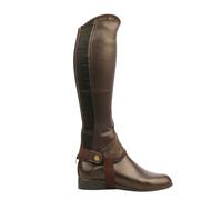 Saxon - Mini chaps d´équitation EQUILEATHER - Enfant (WB794)