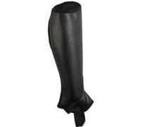 Saxon - Mini chaps déquitation - Enfants (L) (Noir) - UTWB797 Noir G
