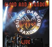 Saxon -Oliver - Blood & Thunder Live