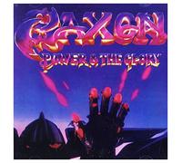 Saxon - Power and the Glory