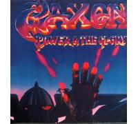 Saxon - Power And The Glory - [LP]