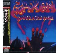 Saxon - Power & Glory [Import]