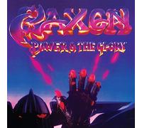 Saxon – Power & The Glory – CD – Édition étendue