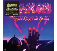 Saxon – Power & The Glory – CD – Édition augmentée (BMG)