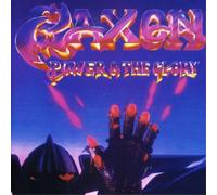 Saxon – Power & The Glory – CD – Édition étendue