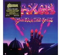 SAXON - POWER & THE GLORY DIGIPAK CD NEUF