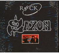 Saxon - Rock Champions - Best Of