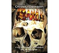 Saxon - Rock Has Landed - It's Alive [Import USA Zone 1]