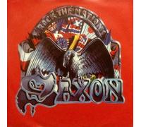 SAXON - rock the nations +2 12