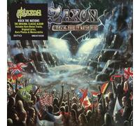 Saxon 'Rock The Nations' CD Digipack