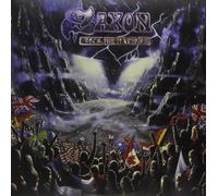 Saxon 'Rock The Nations' CD Expanded