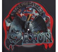 SAXON - rock the nations LP
